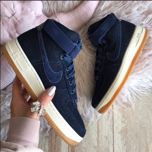 NWT Nike Air Force 1 Special edition - Picture 3 of 8